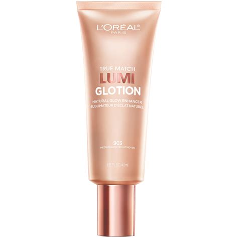 l'oreal lumi glow.